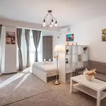 Apartmán Waves N Pools Năvodari