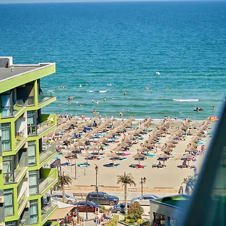 Apartamento Waves N Pools Năvodari