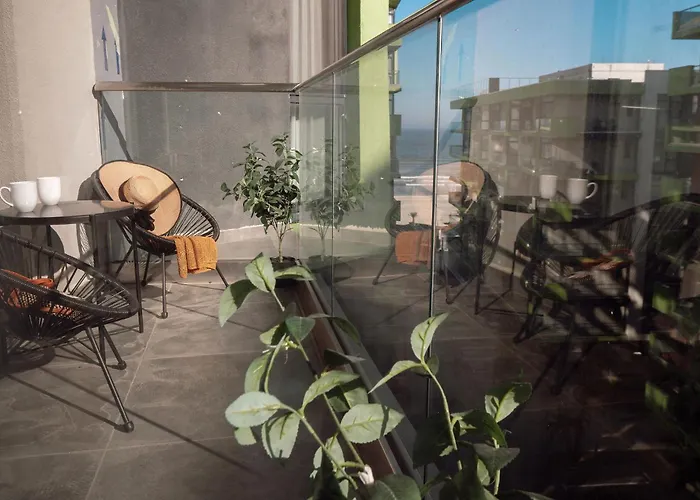 Apartment Waves N Pools Navodari