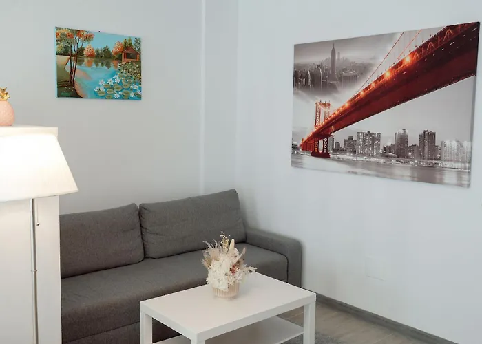 Waves N Pools Apartment Navodari