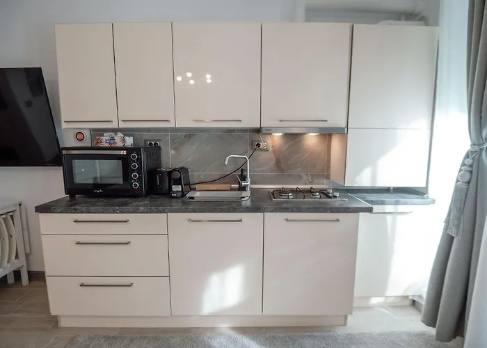 Apartment Waves N Pools *